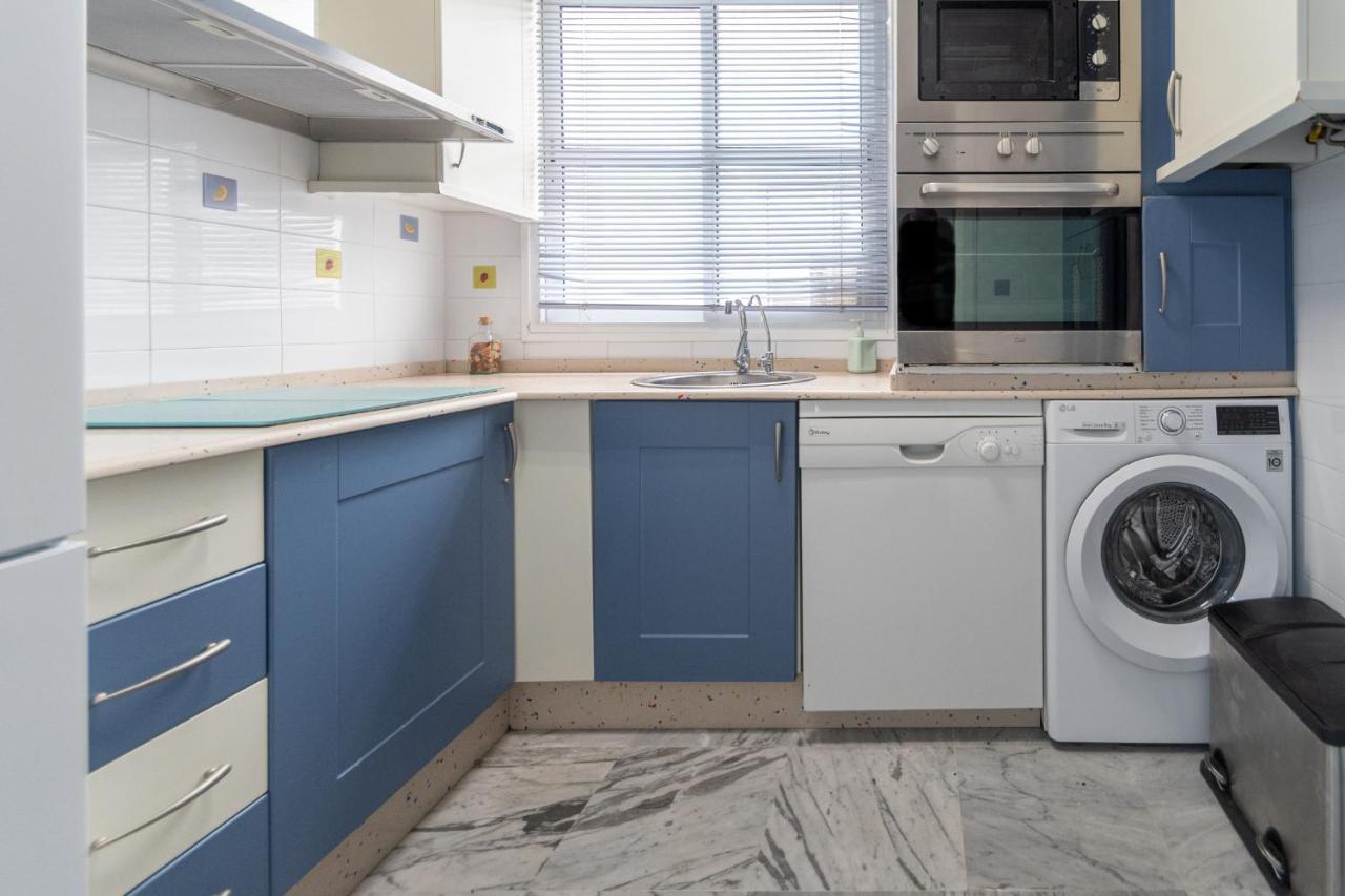 Apartamento Cadiz Be Kind المظهر الخارجي الصورة