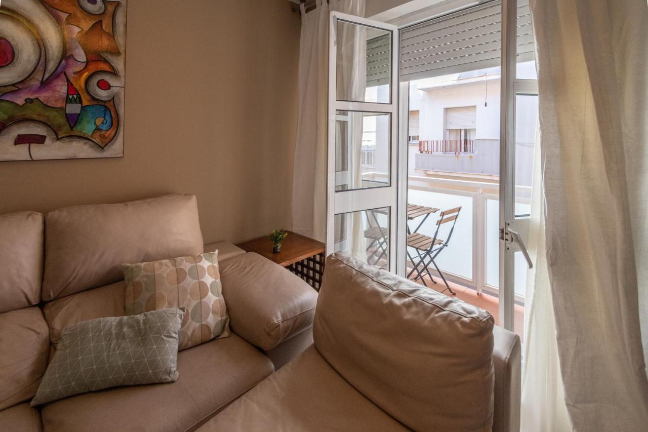 Apartamento Cadiz Be Kind المظهر الخارجي الصورة