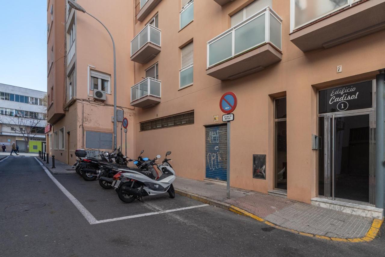 Apartamento Cadiz Be Kind المظهر الخارجي الصورة