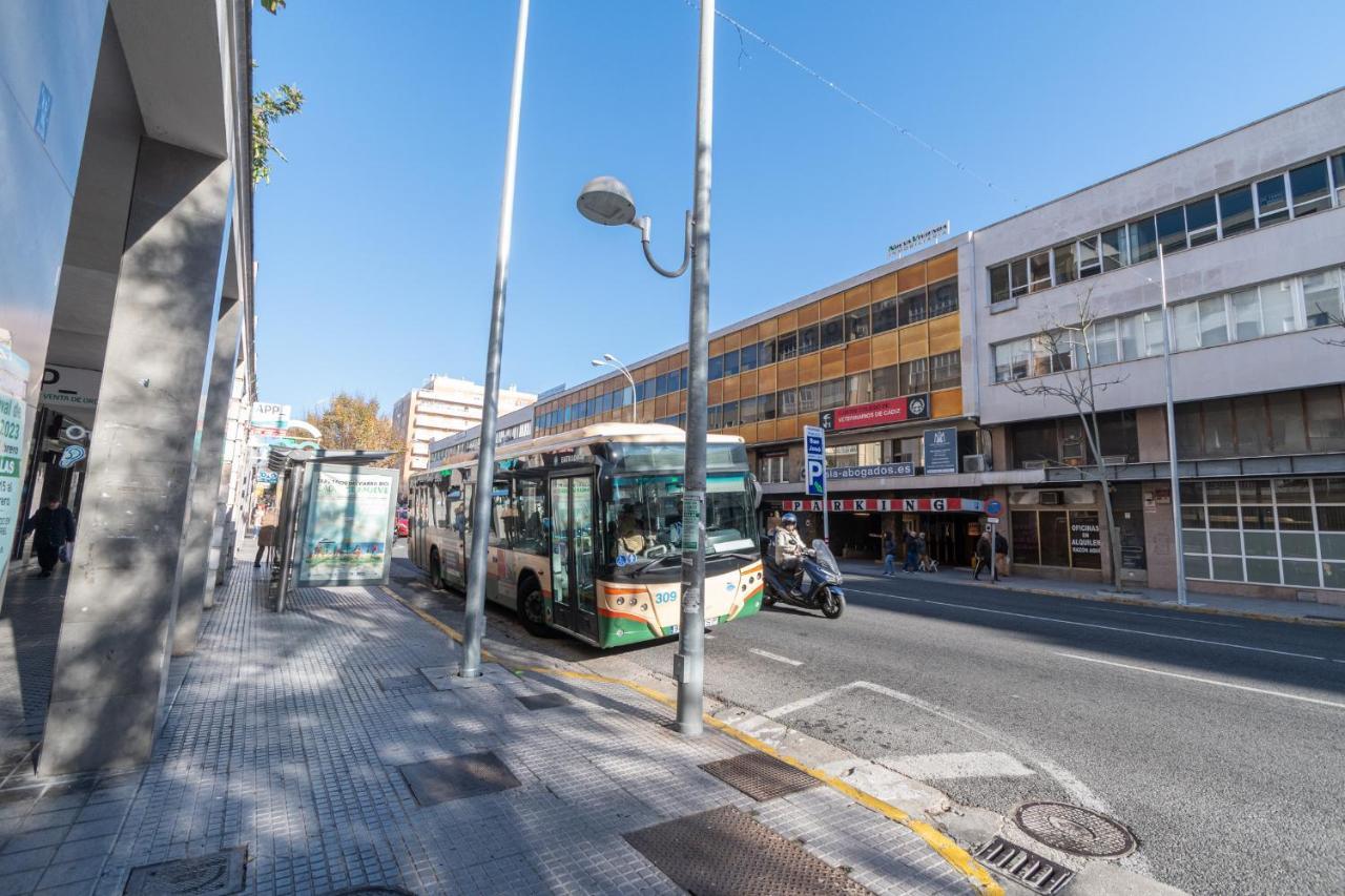 Apartamento Cadiz Be Kind المظهر الخارجي الصورة