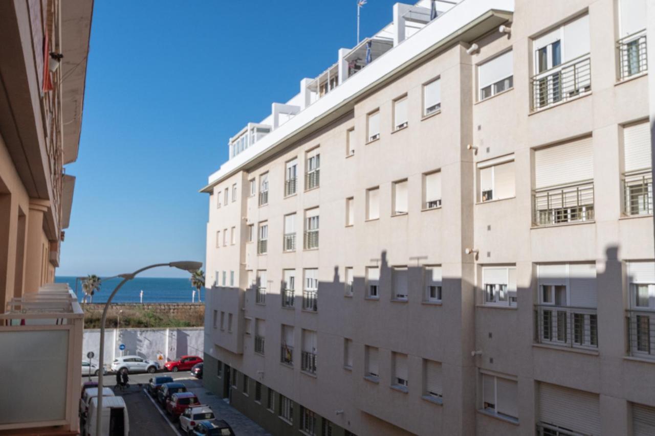 Apartamento Cadiz Be Kind المظهر الخارجي الصورة