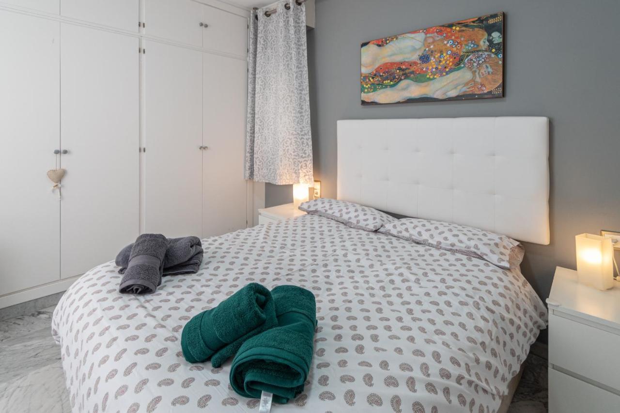 Apartamento Cadiz Be Kind المظهر الخارجي الصورة