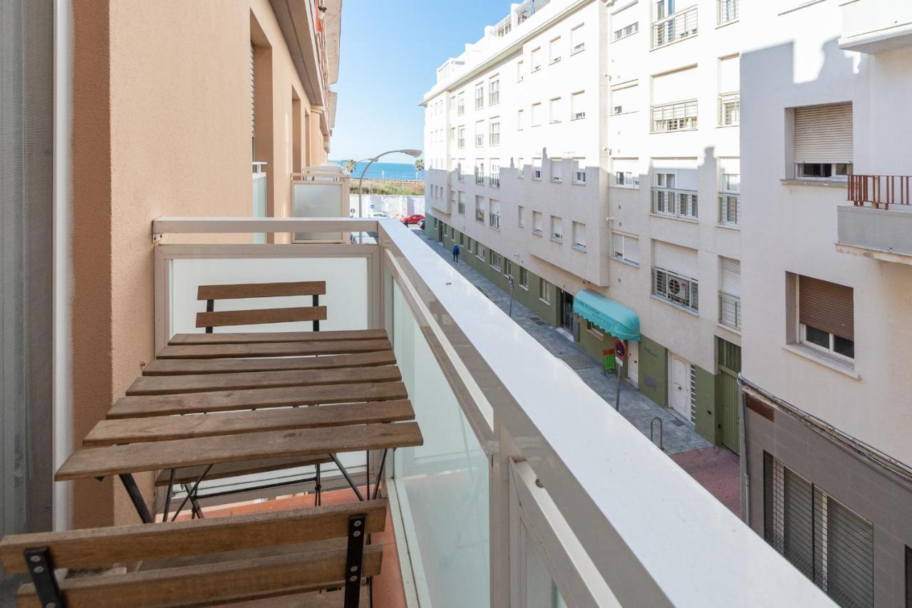 Apartamento Cadiz Be Kind المظهر الخارجي الصورة